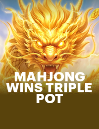 Mahjong Wins Triple Pot Slot